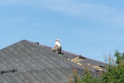 Roof Repair Completion