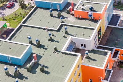 Commercial Roofing Solutions